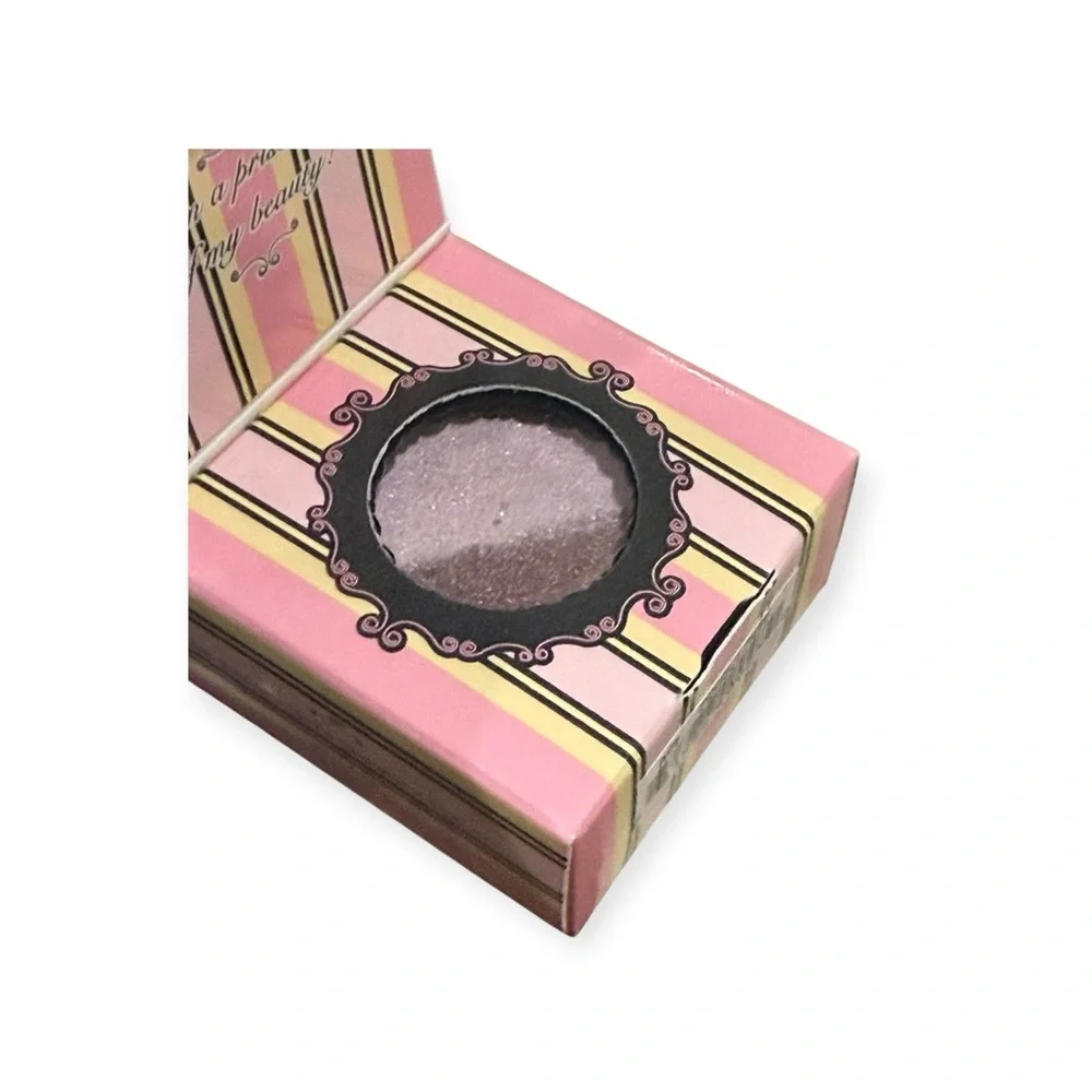 Deadstock: new Too Faced 𖦹 OG Original Eye Shadow Duo 𖦹 Poodle Puff 𖦹 in box